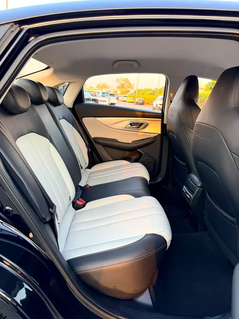 Baic U5 Plus 1.5 CVT (150 حصان) - 17