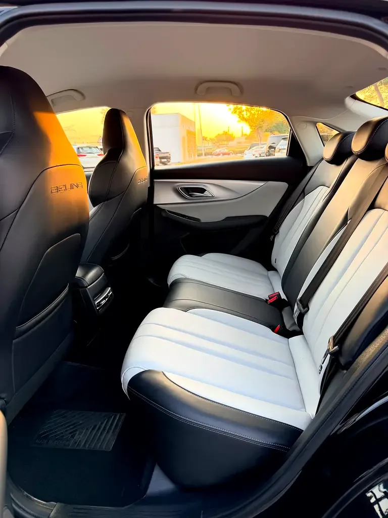 Baic U5 Plus 1.5 CVT (150 حصان) - 18