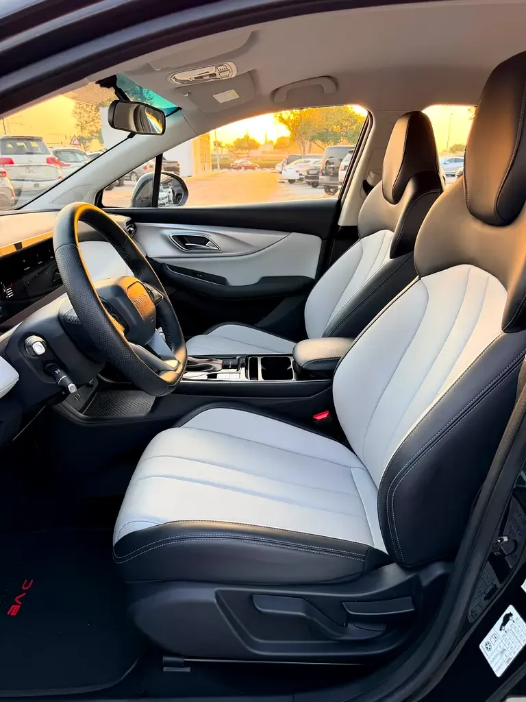Baic U5 Plus 1.5 CVT (150 حصان) - 16