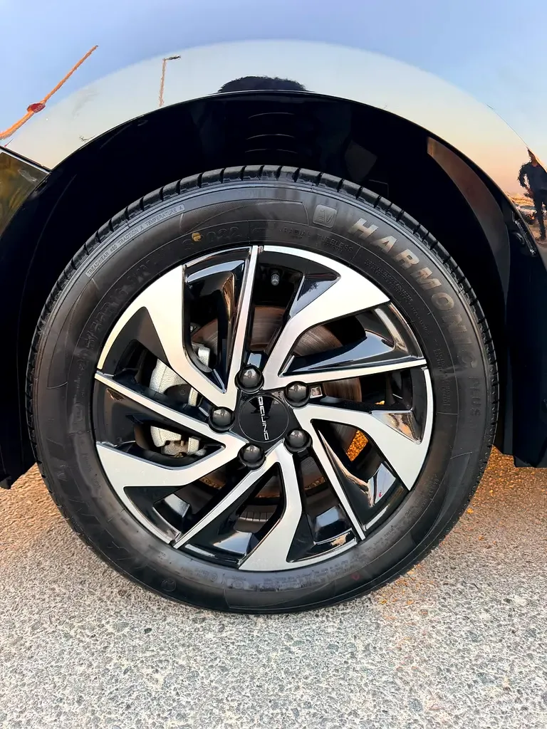Baic U5 Plus 1.5 CVT (150 حصان) - 20