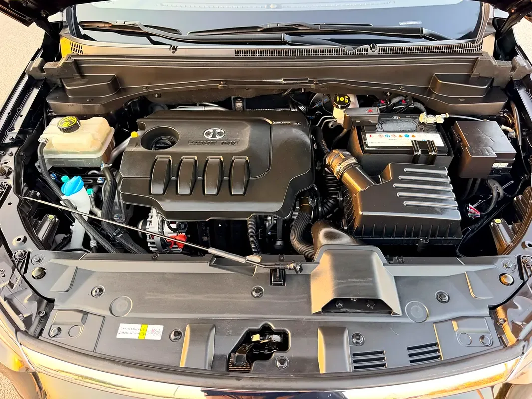 Baic U5 Plus 1.5 CVT (150 حصان) - 19