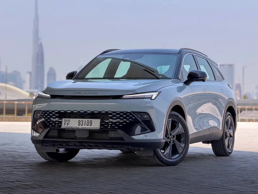 Baic X55 1.5 AMT (177 hp)