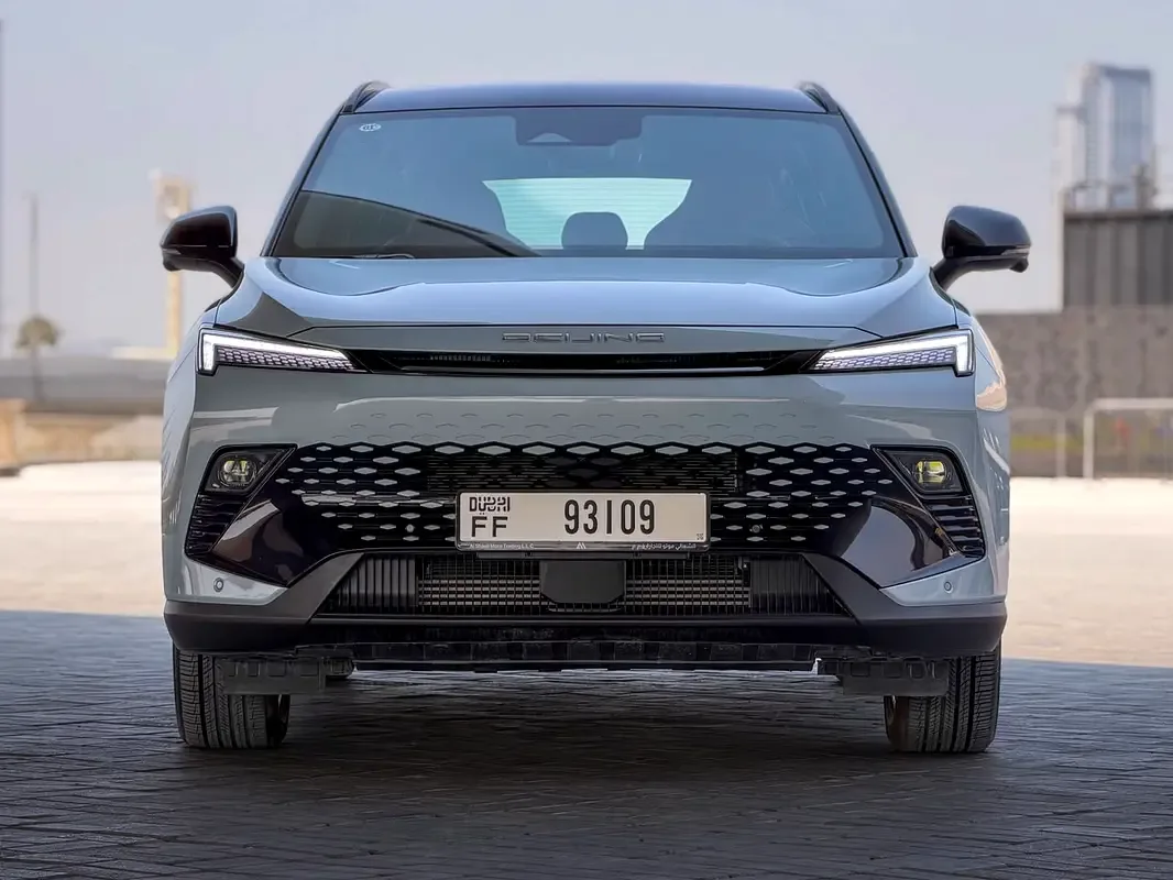 Baic X55 1.5 AMT (177 hp) - 6