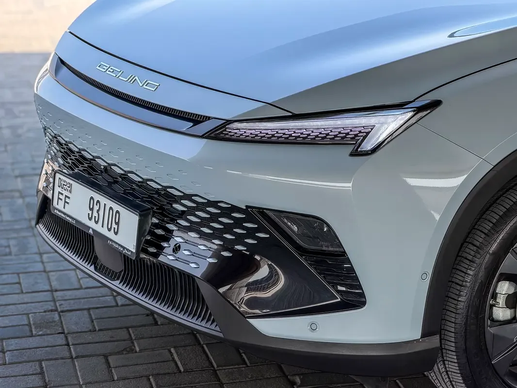 Baic X55 1.5 AMT (177 hp) - 8