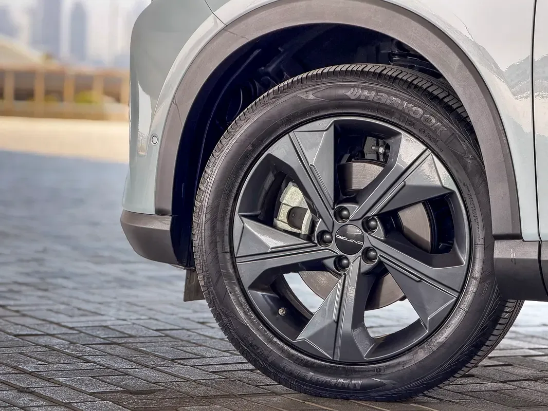 Baic X55 1.5 AMT (177 hp) - 12