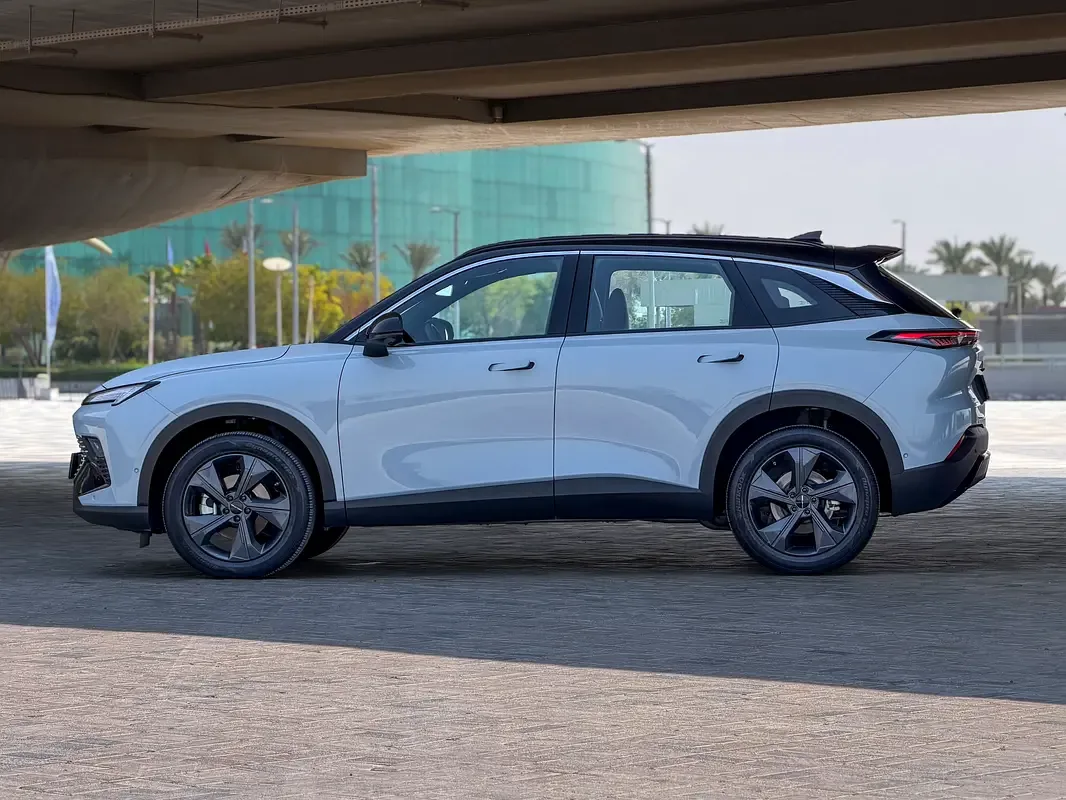 Baic X55 1.5 AMT (177 hp) - 10
