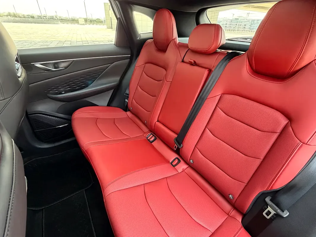 Baic X55 1.5 AMT (177 hp) - 17