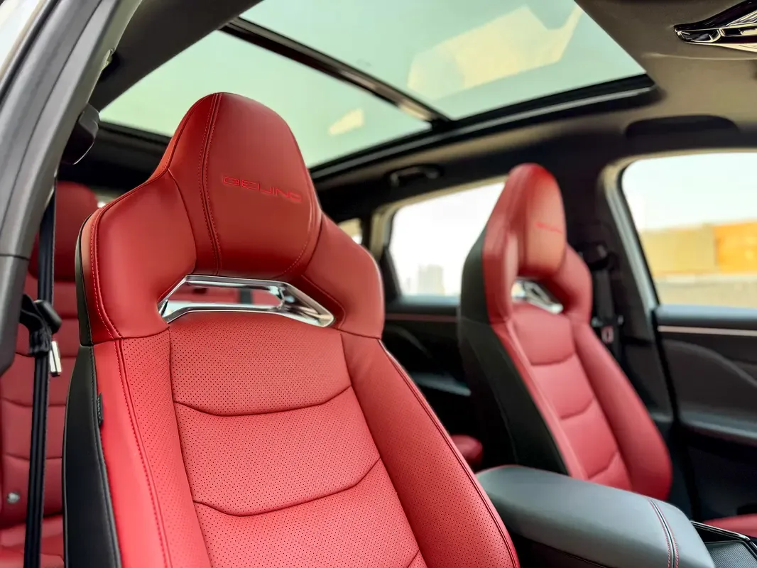 Baic X55 1.5 AMT (177 hp) - 18