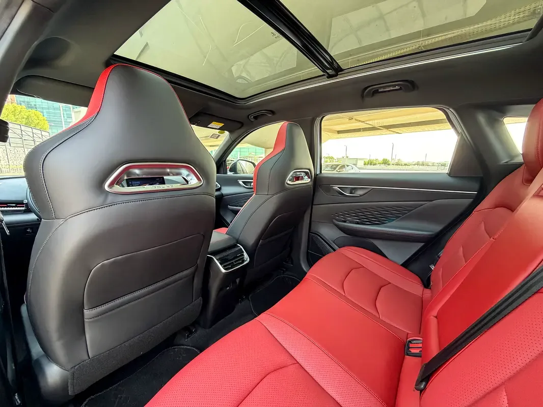 Baic X55 1.5 AMT (177 hp) - 16
