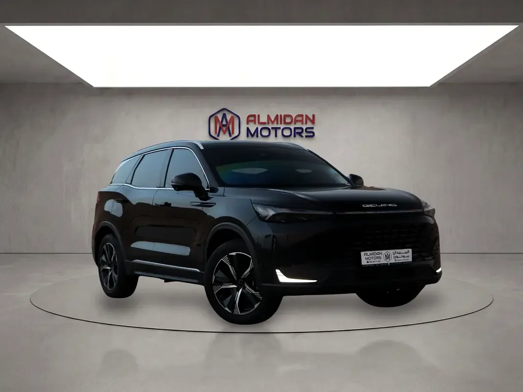 Baic X7 1.5 AMT (188 hp)