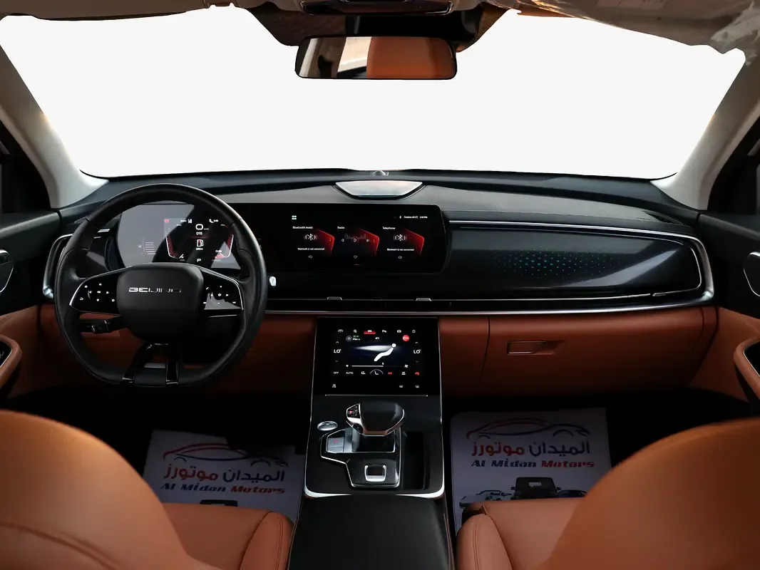 Baic X7 1.5 AMT (188 حصان) - 4