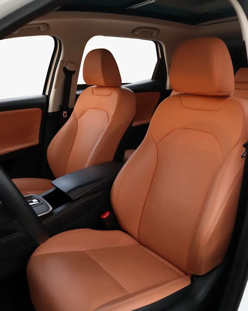 Baic X7 1.5 AMT (188 حصان) - 5