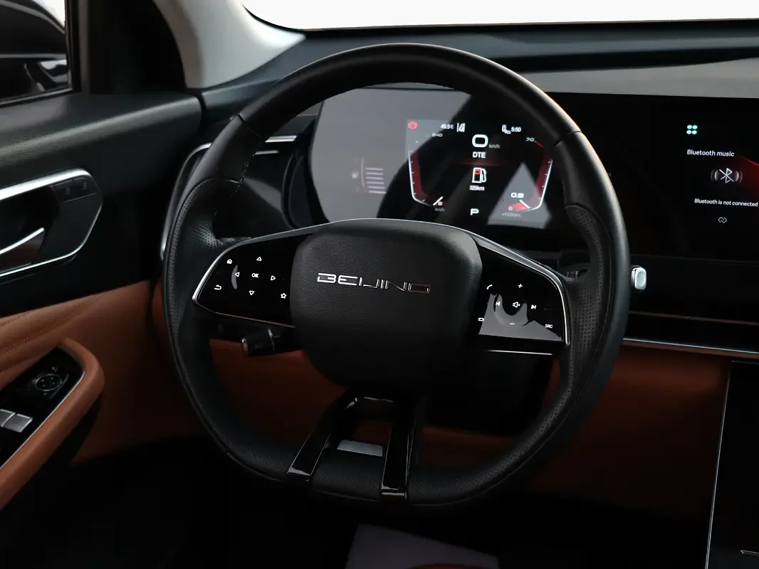 Baic X7 1.5 AMT (188 حصان) - 6