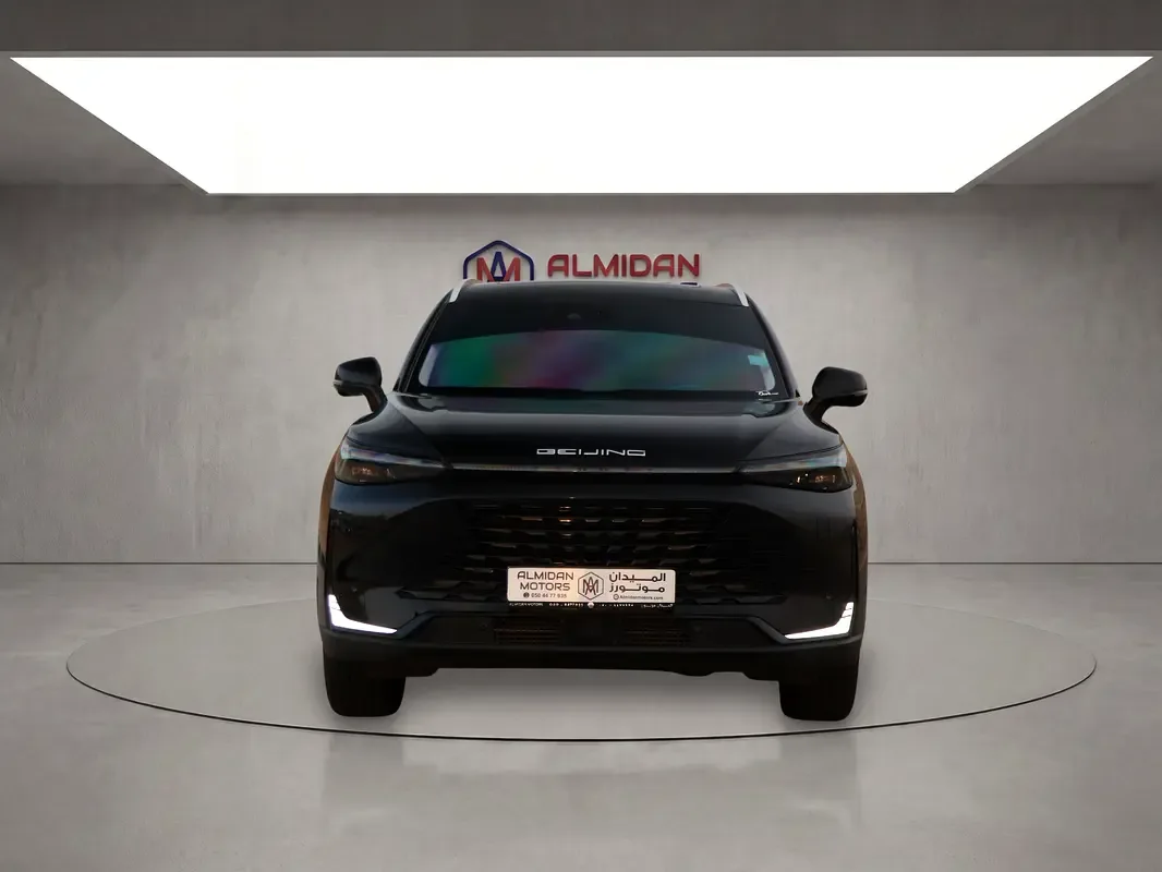 Baic X7 1.5 AMT (188 حصان) - 3