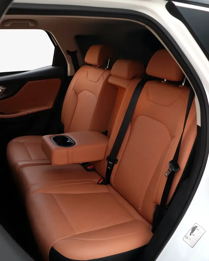 Baic X7 1.5 AMT (188 حصان) - 7