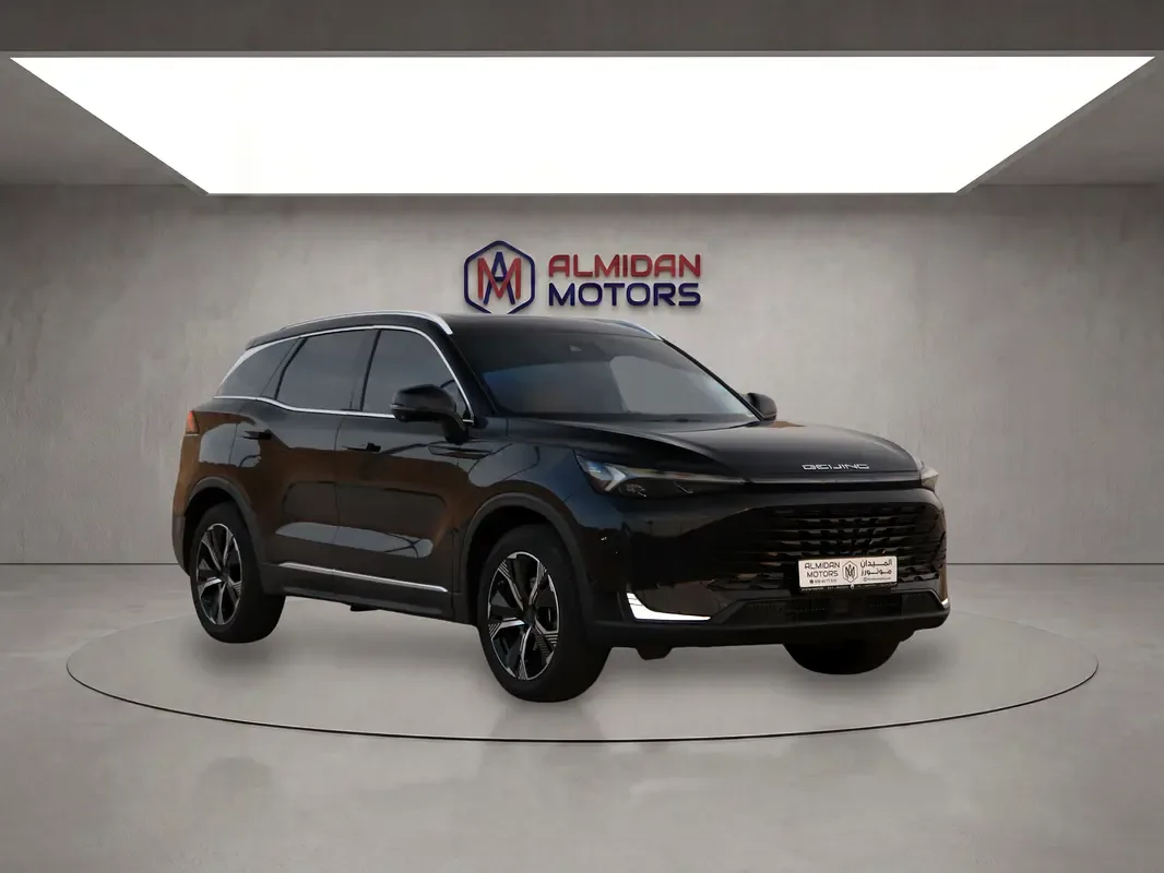 Baic X7 1.5 AMT (188 حصان) - 11