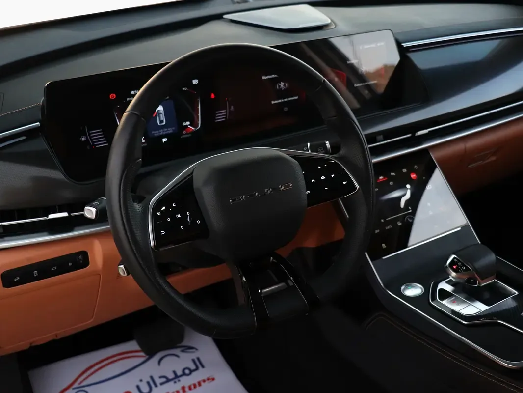 Baic X7 1.5 AMT (188 حصان) - 12