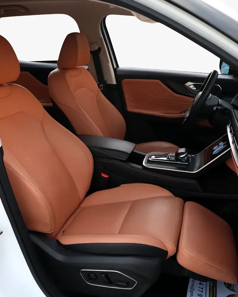 Baic X7 1.5 AMT (188 حصان) - 13