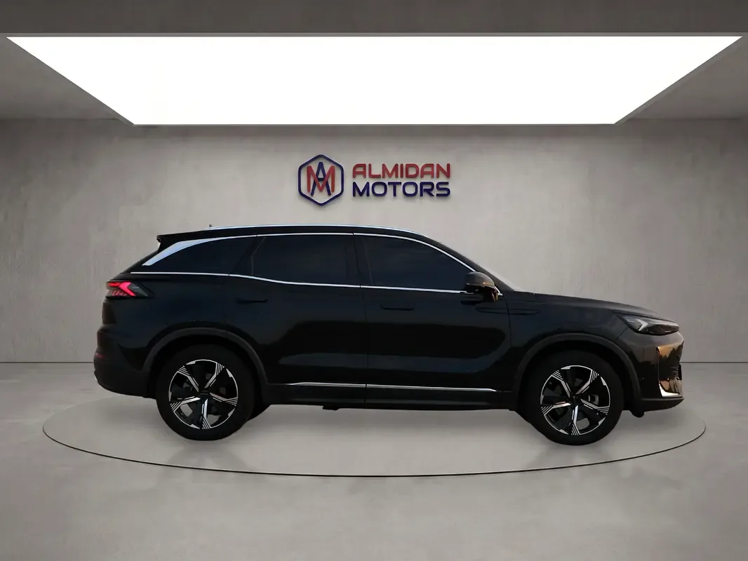 Baic X7 1.5 AMT (188 حصان) - 15