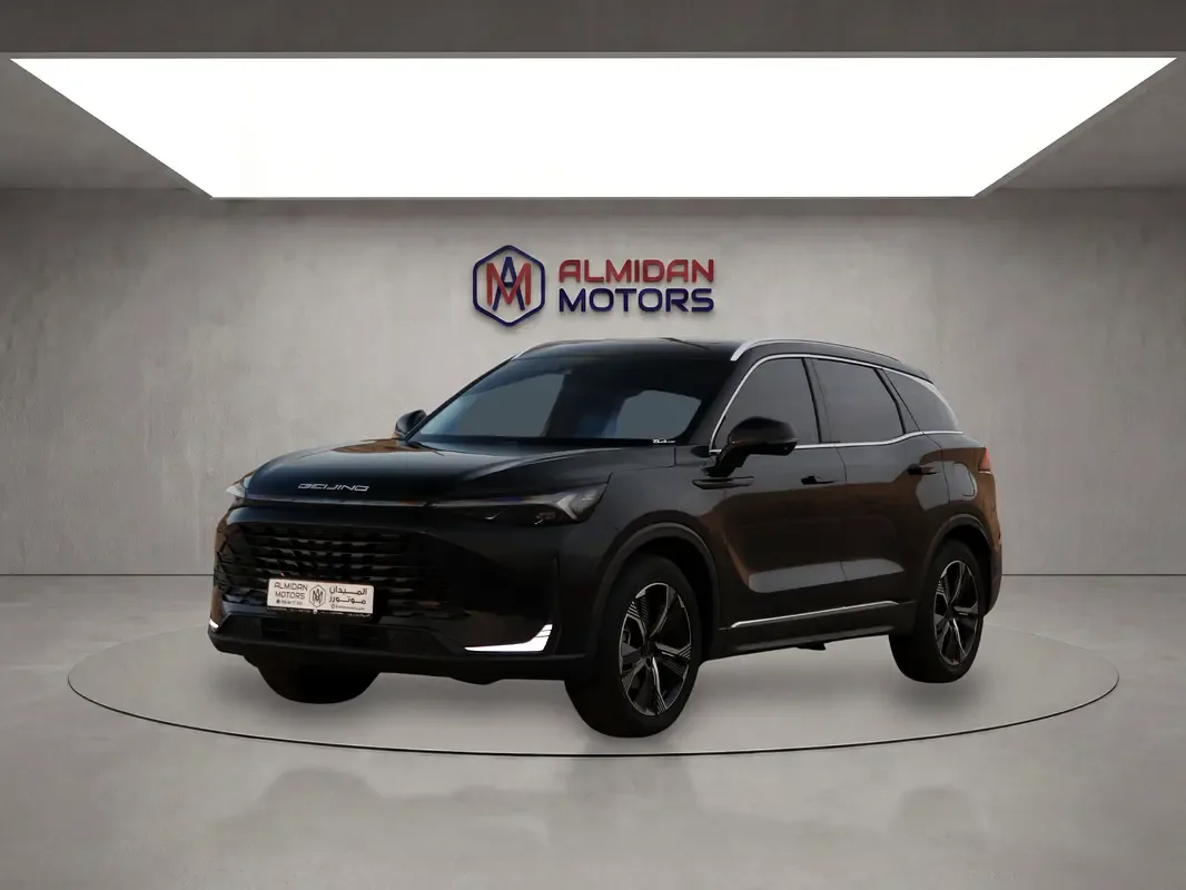 Baic X7 1.5 AMT (188 حصان) - 14