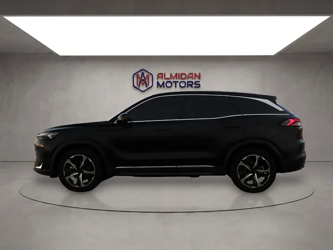 Baic X7 1.5 AMT (188 حصان) - 18