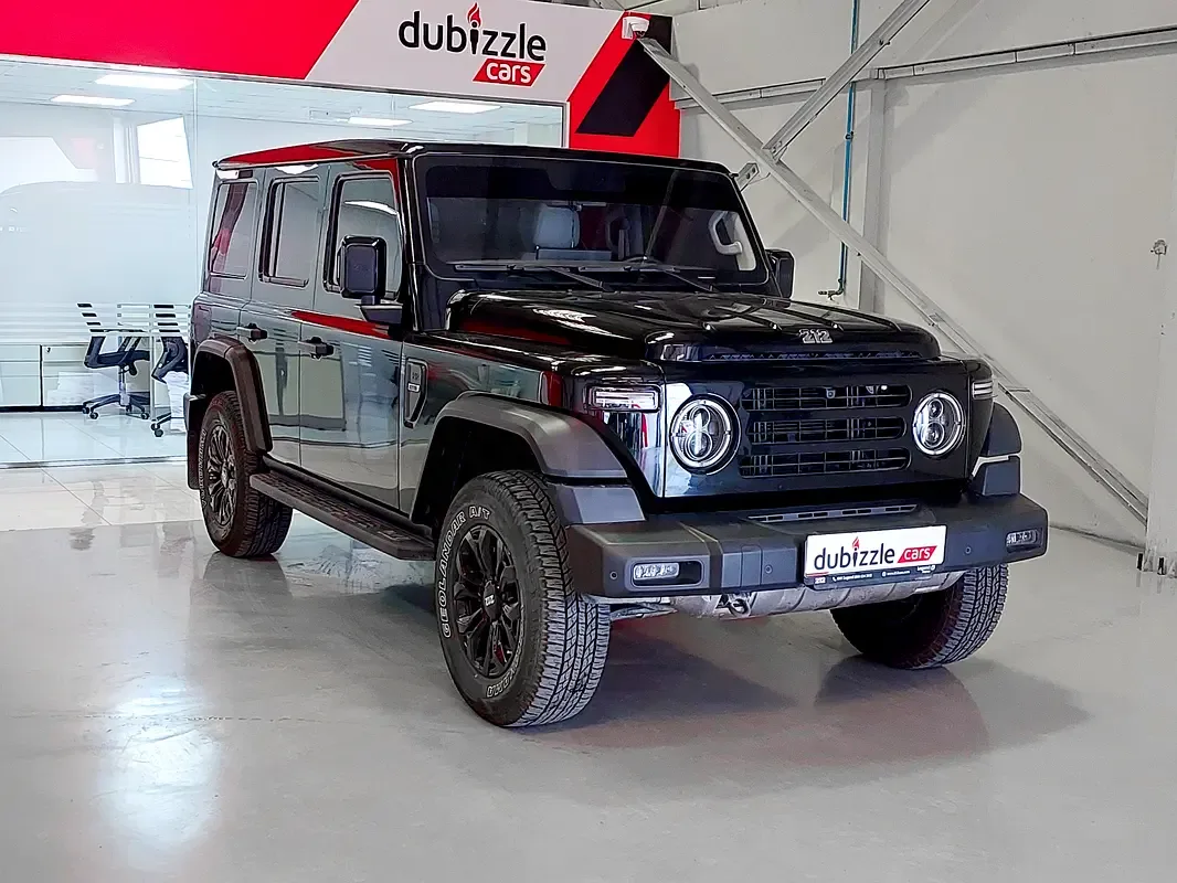 BAW 212 T01 2.0 AT 4WD (252 hp)
