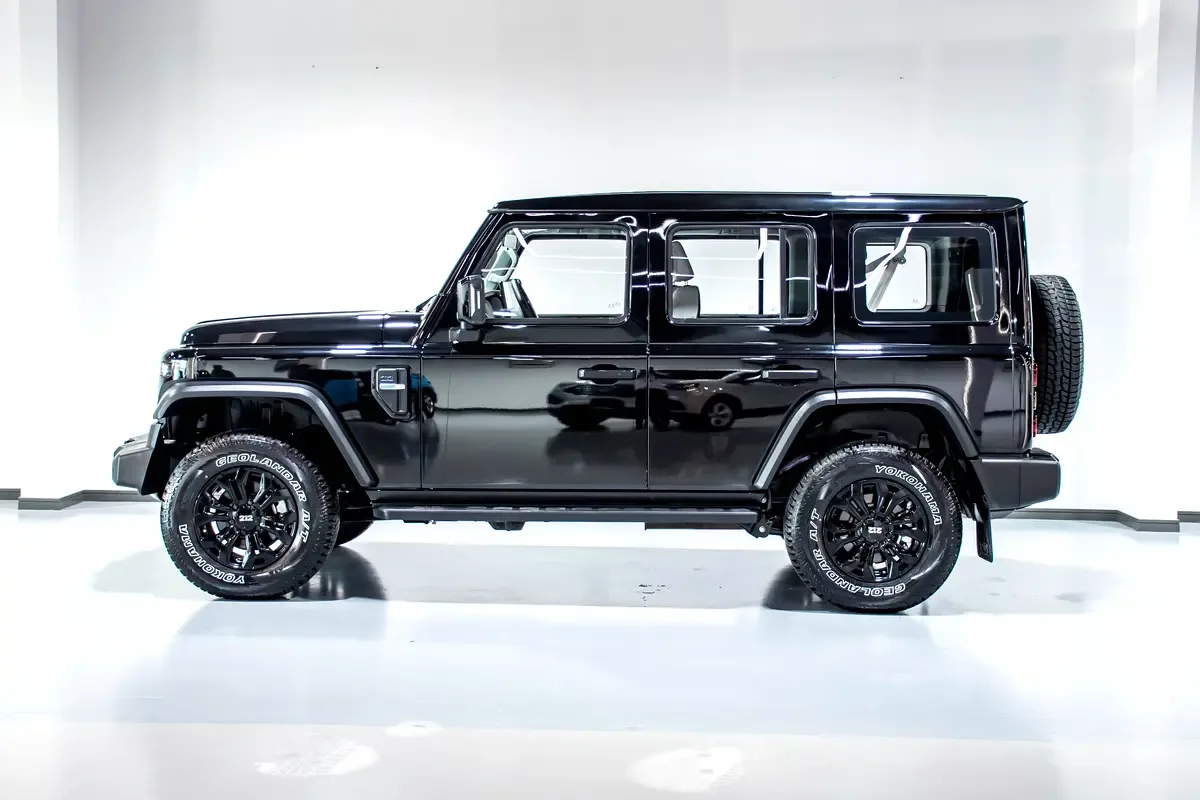 BAW 212 T01 2.0 AT 4WD (252 حصان) - 4