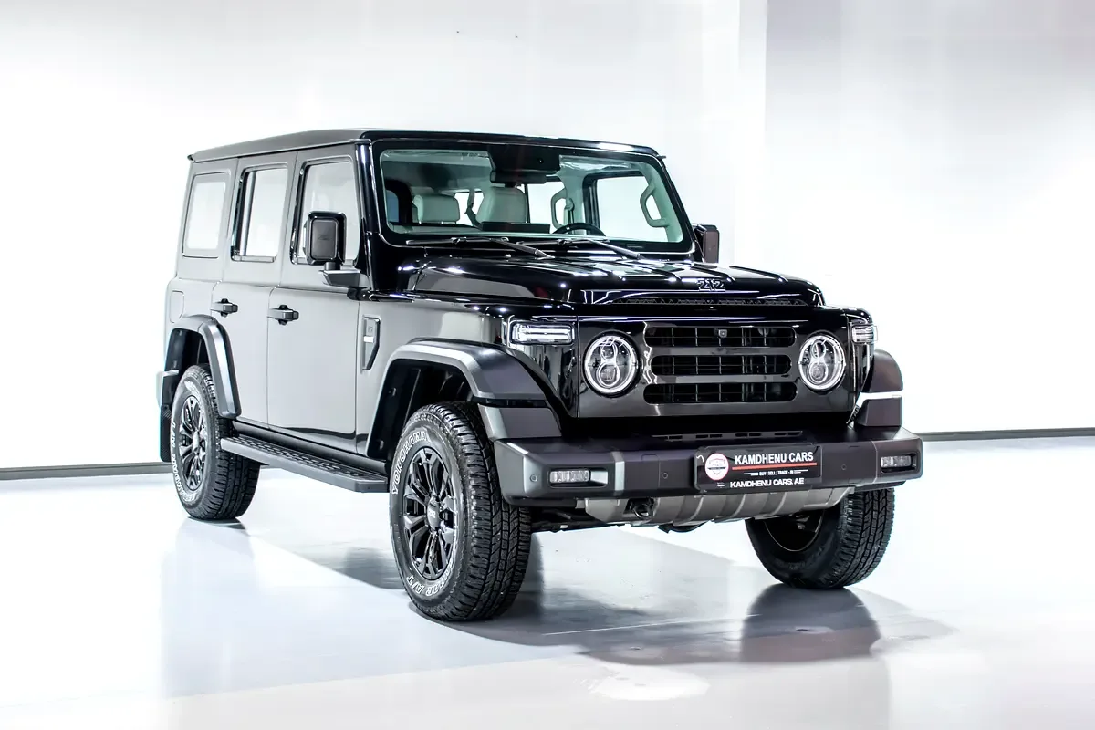 BAW 212 T01 2.0 AT 4WD (252 حصان) - 3