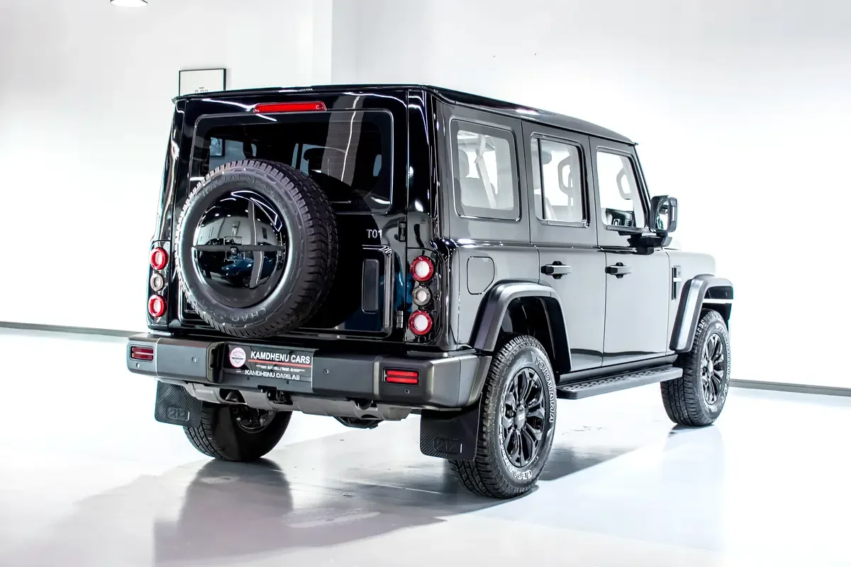 BAW 212 T01 2.0 AT 4WD (252 حصان) - 6