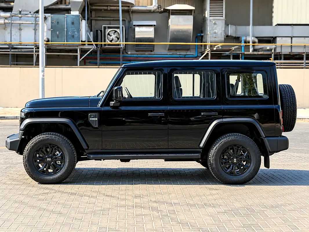 BAW 212 T01 2.0 AT 4WD (252 حصان) - 3