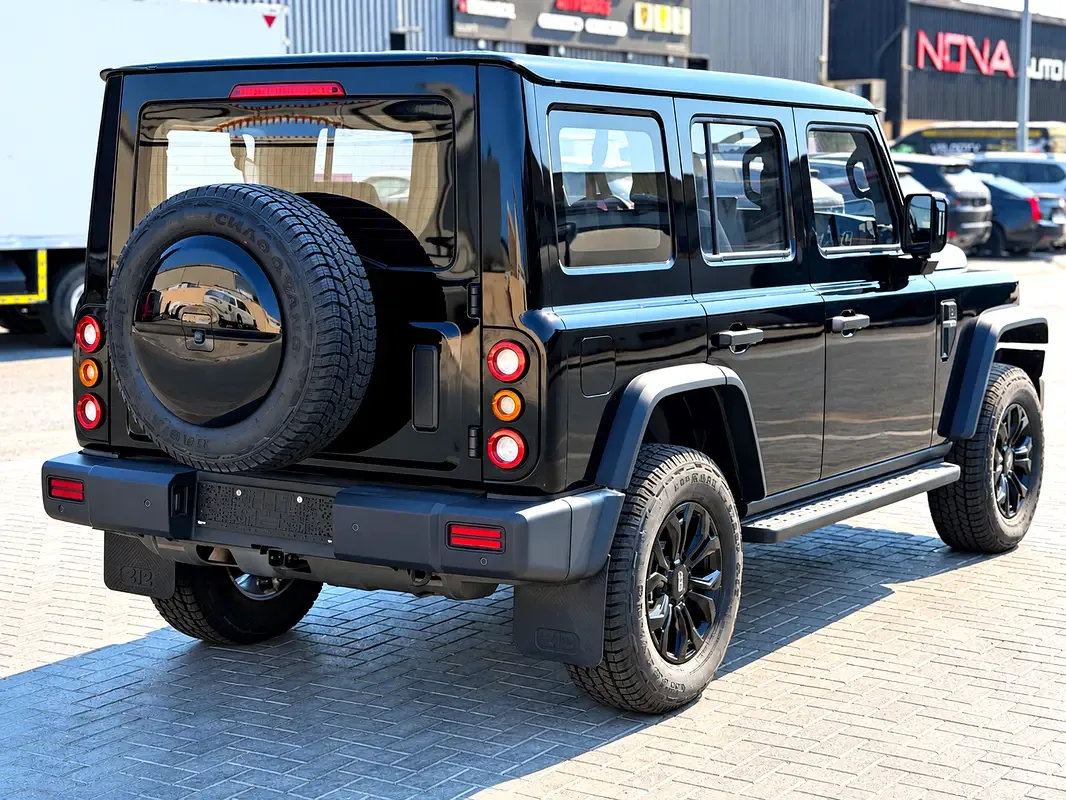 BAW 212 T01 2.0 AT 4WD (252 حصان) - 5