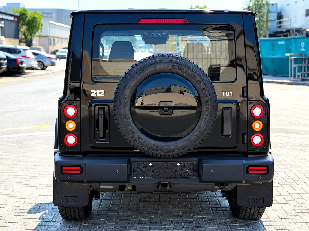 BAW 212 T01 2.0 AT 4WD (252 حصان) - 6