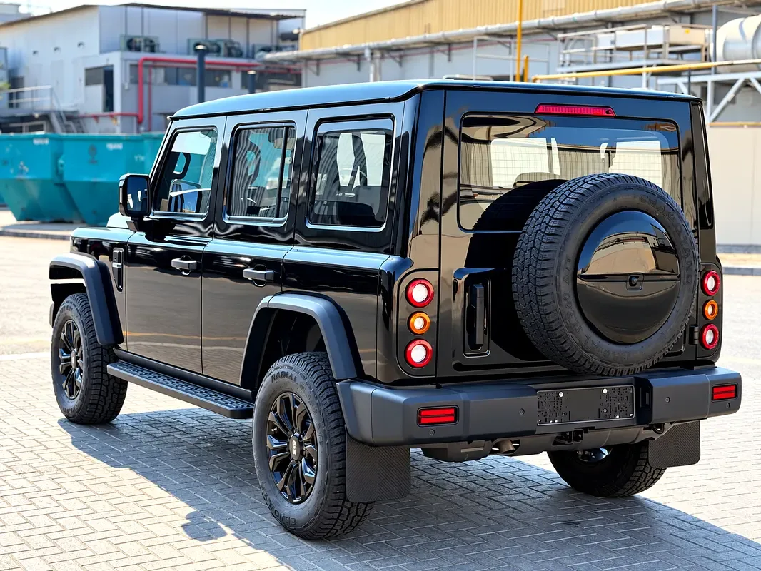 BAW 212 T01 2.0 AT 4WD (252 حصان) - 7