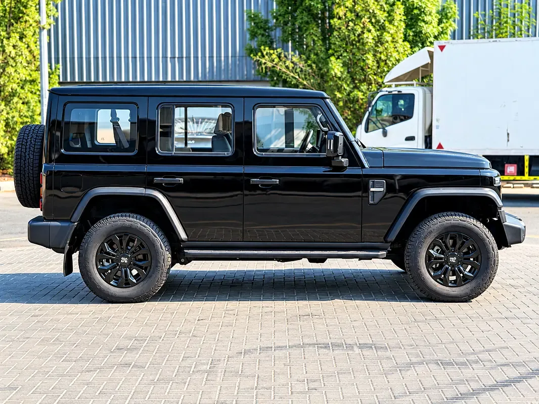 BAW 212 T01 2.0 AT 4WD (252 حصان) - 8