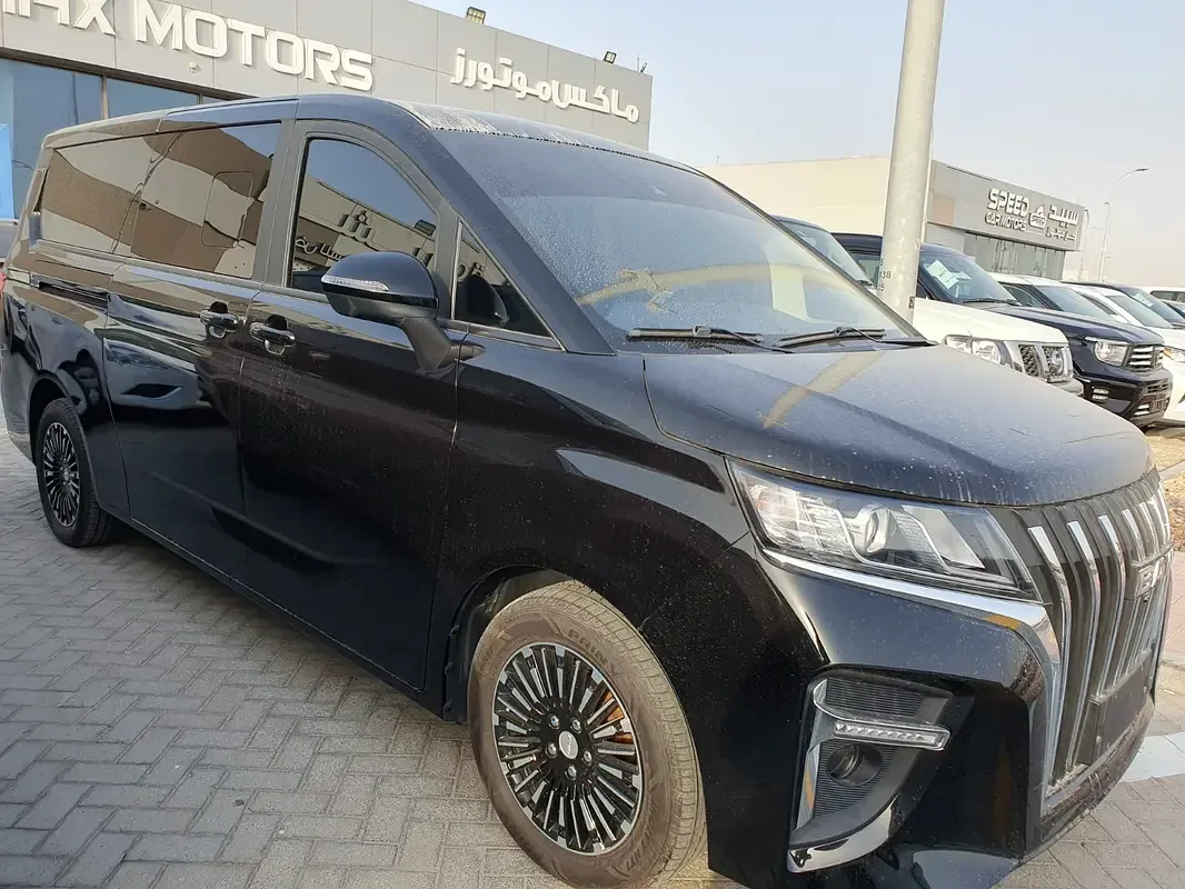 BAW MPV 2.0 AT RWD (144 hp)