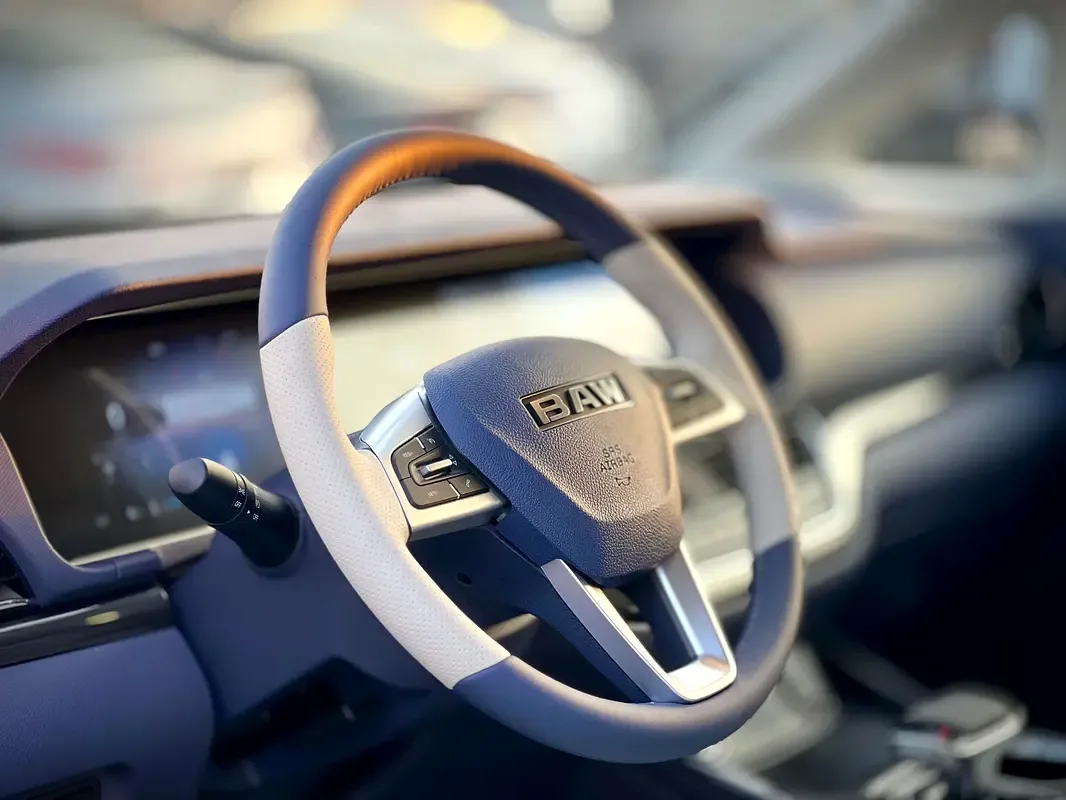 BAW MPV 2.0 AT RWD (144 hp) - 4