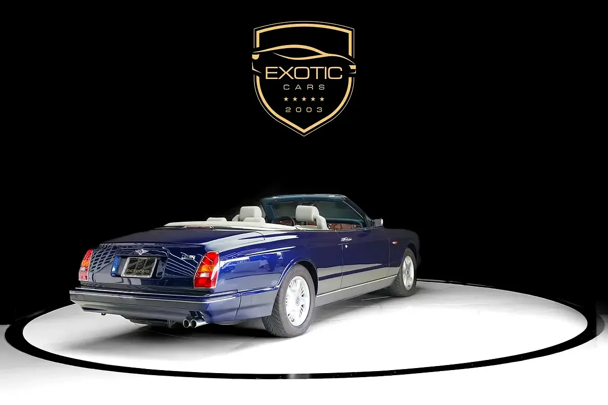 Bentley Azure 6.8 AT RWD (426 hp) - 3