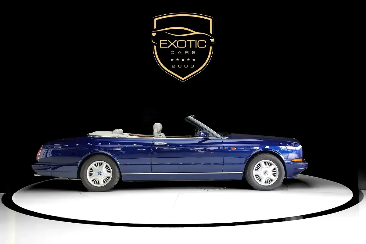 Bentley Azure 6.8 AT RWD (426 hp) - 4