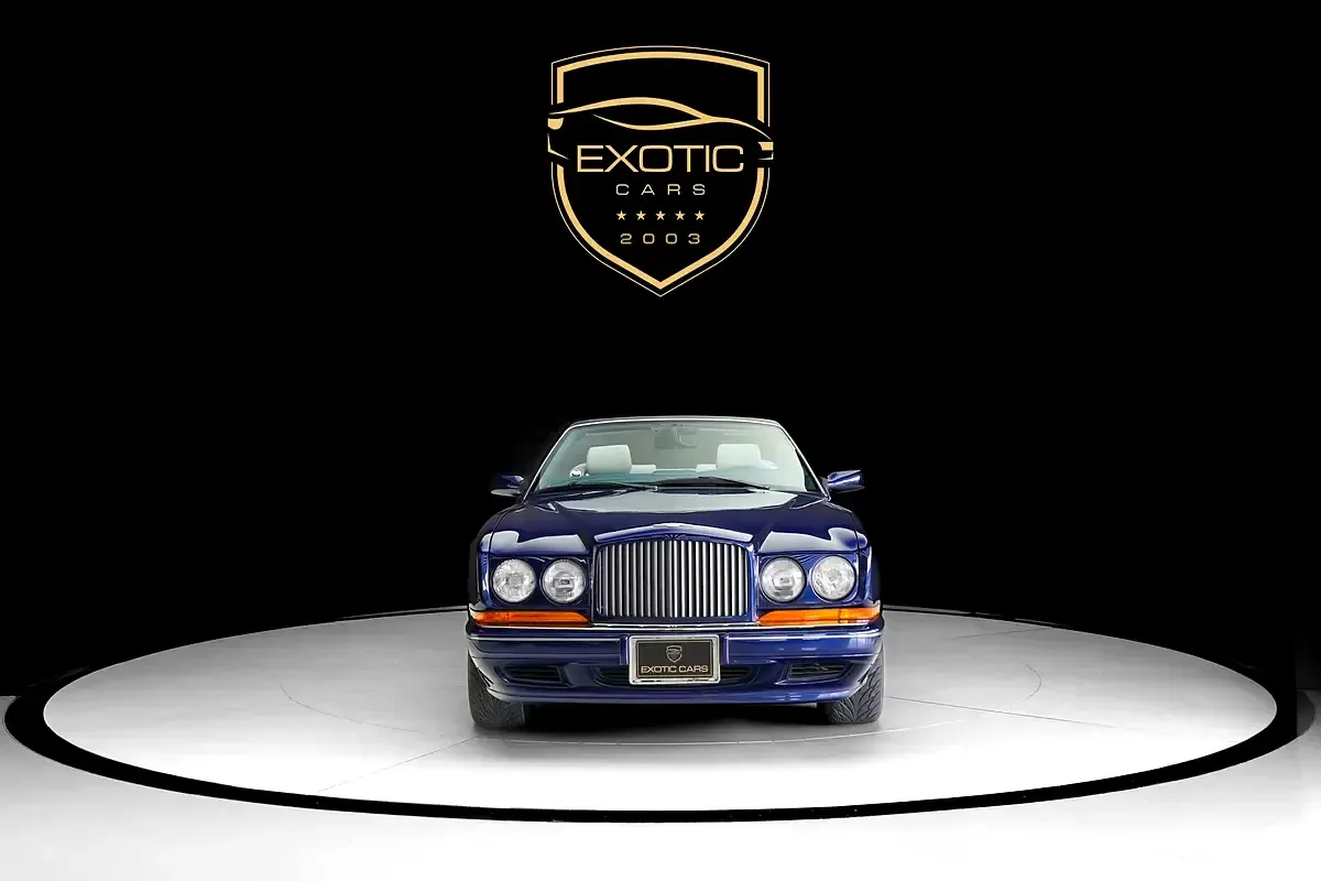 Bentley Azure 6.8 AT RWD (426 hp) - 5