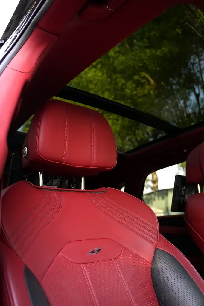 Bentley Bentayga 4.0 AT 4WD (550 hp) - 7