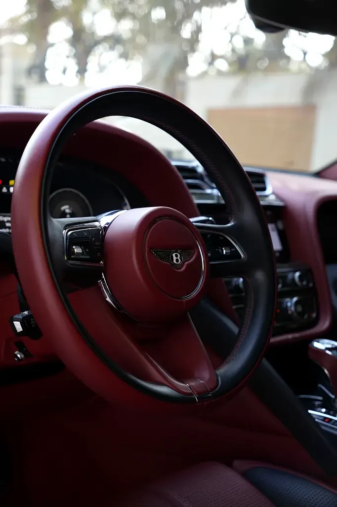 Bentley Bentayga 4.0 AT 4WD (550 hp) - 9