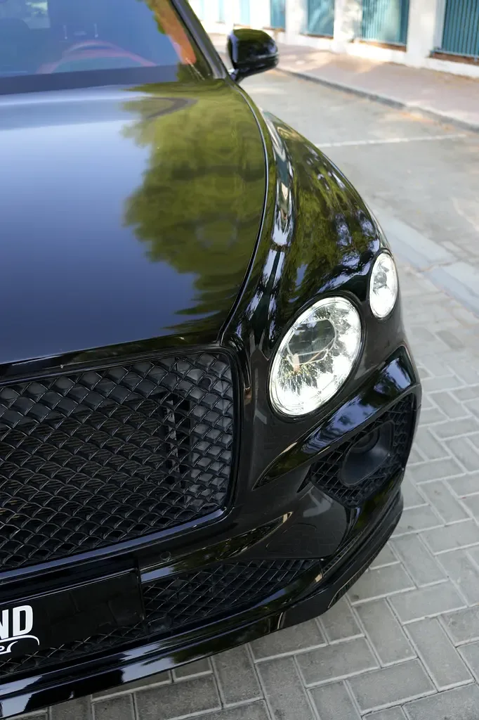 Bentley Bentayga 4.0 AT 4WD (550 hp) - 15