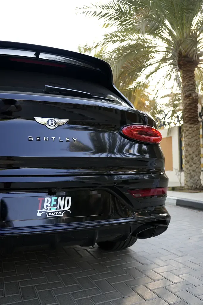 Bentley Bentayga 4.0 AT 4WD (550 hp) - 13