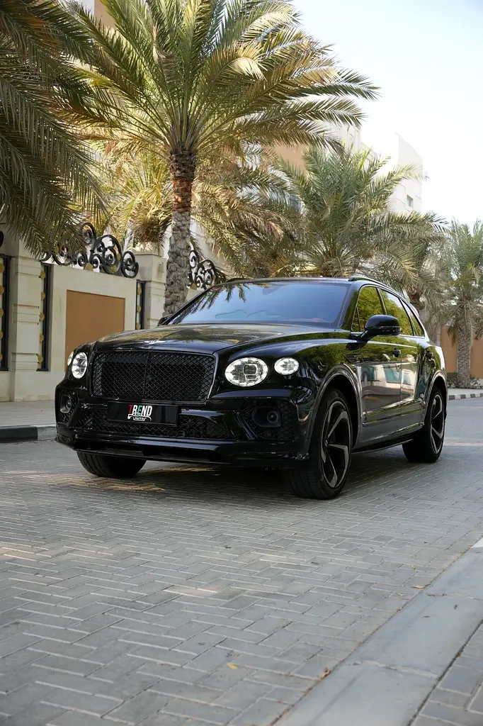 Bentley Bentayga 4.0 AT 4WD (550 hp) - 16