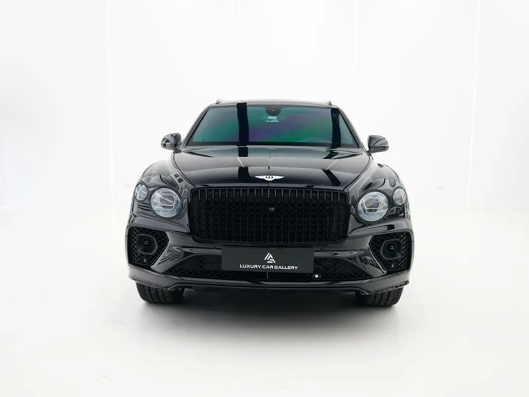 Bentley Bentayga 4.0 AT 4WD (550 hp) - 2