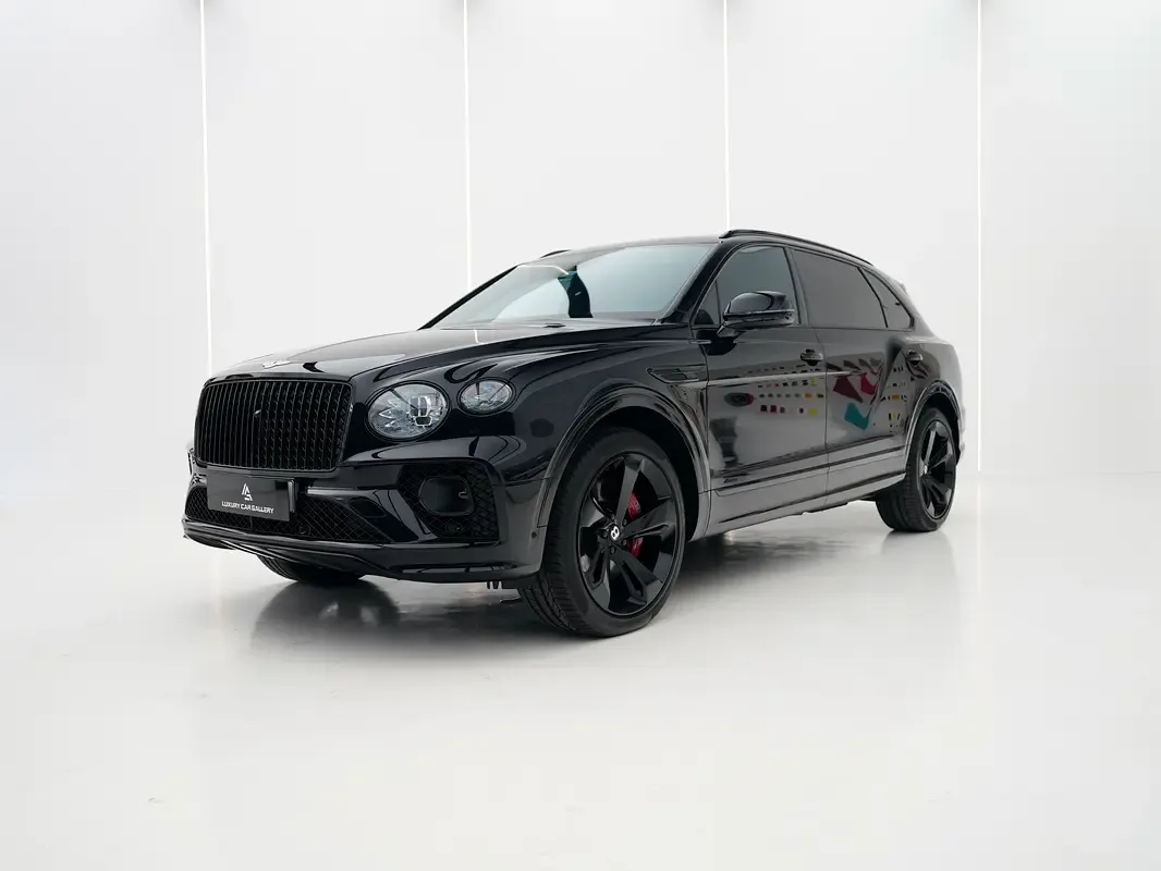 Bentley Bentayga 4.0 AT 4WD (550 hp) - 5