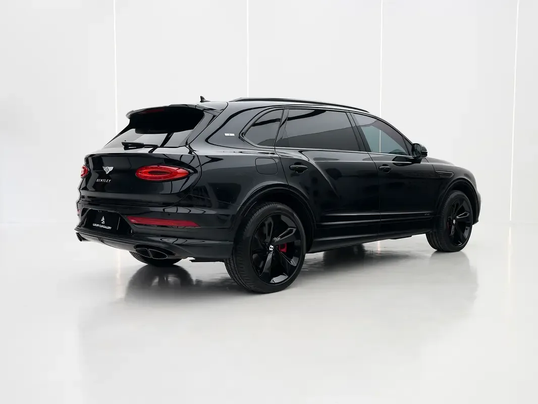 Bentley Bentayga 4.0 AT 4WD (550 hp) - 6
