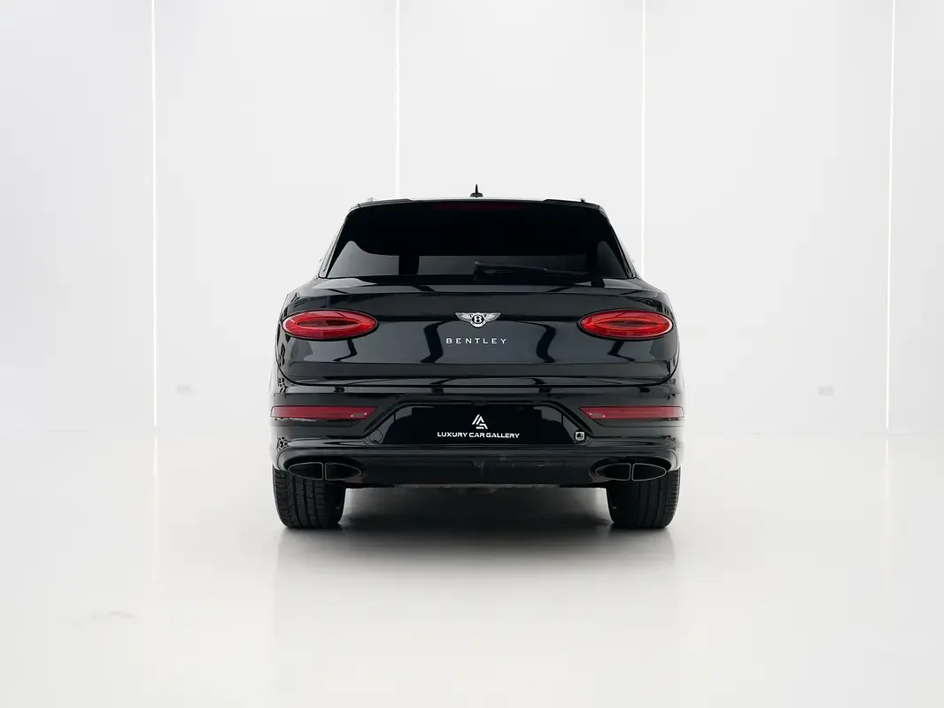 Bentley Bentayga 4.0 AT 4WD (550 hp) - 7