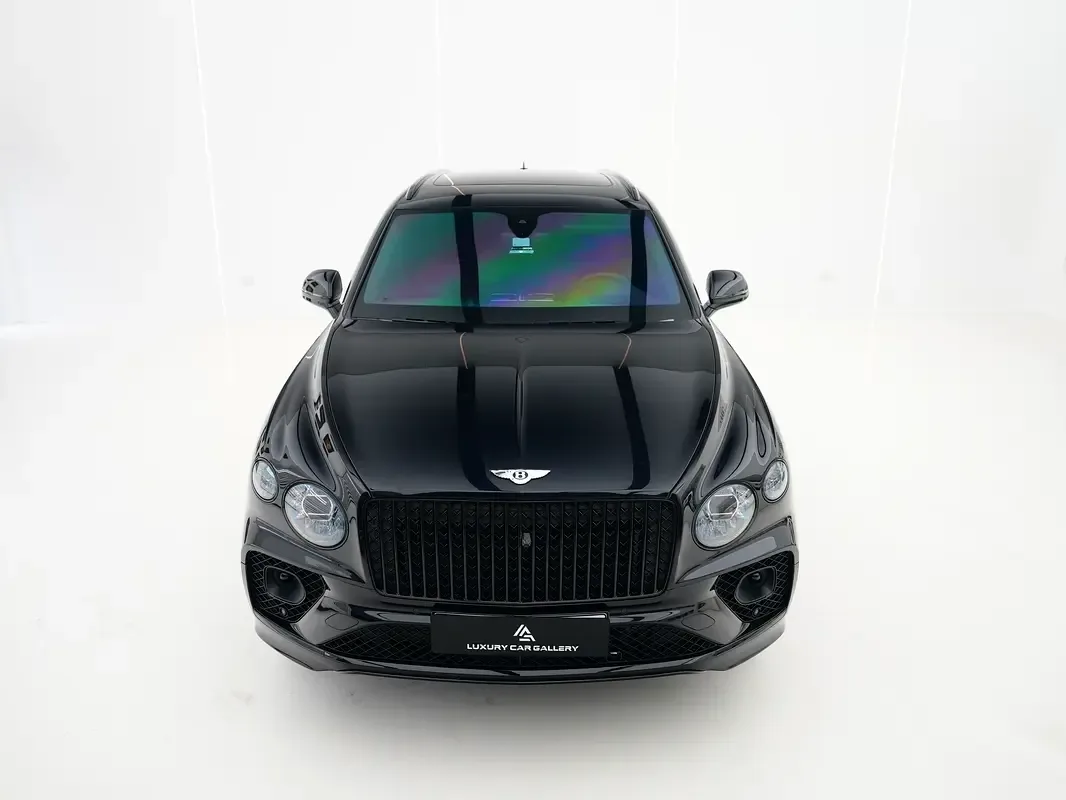 Bentley Bentayga 4.0 AT 4WD (550 hp) - 4