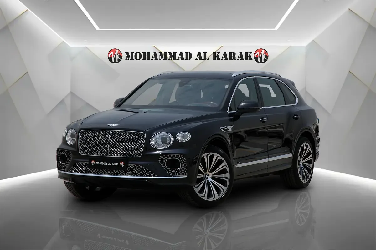 Bentley Bentayga 4.0 AT 4WD (550 hp) - 2
